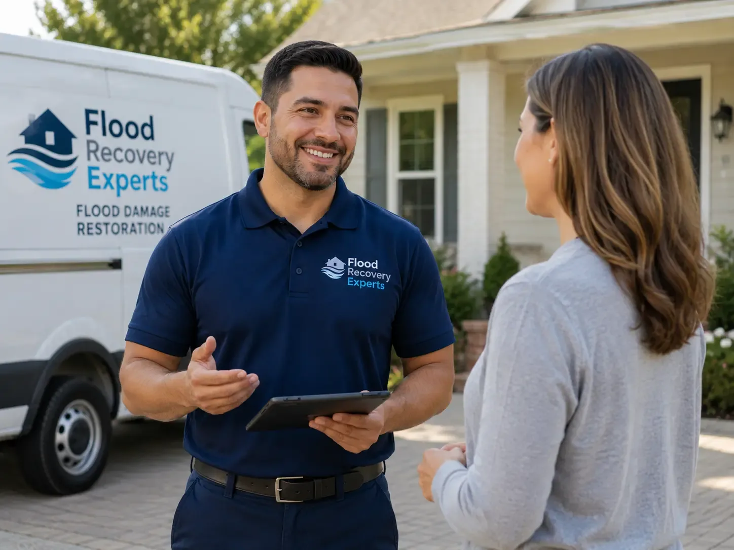 Flood Damage Cleanup Ellinwood, KS FAQs